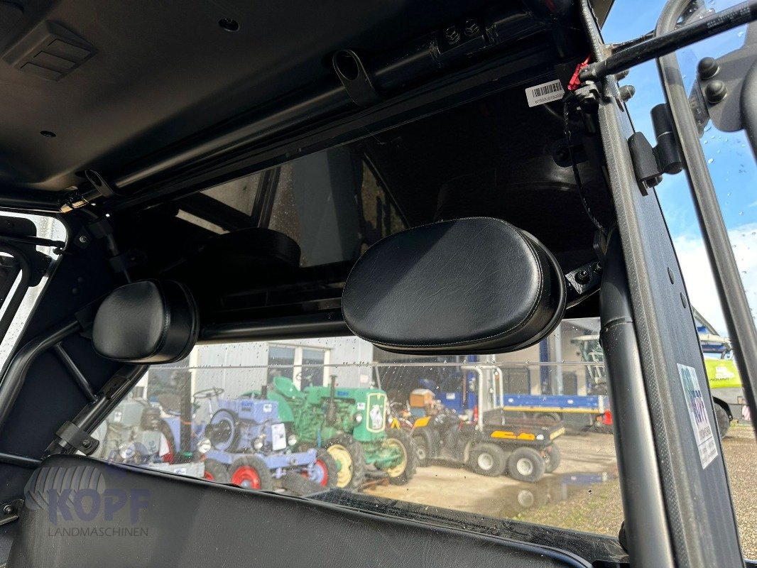 ATV & Quad des Typs Sonstige Quadix Trooper 800 4x4 CVT, Gebrauchtmaschine in Schutterzell (Bild 25)