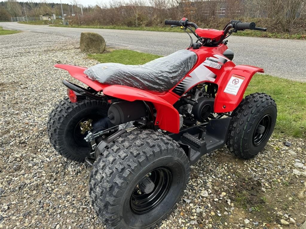 ATV & Quad des Typs Sonstige R100 Sport Off road, Gebrauchtmaschine in Hadsten (Bild 5)