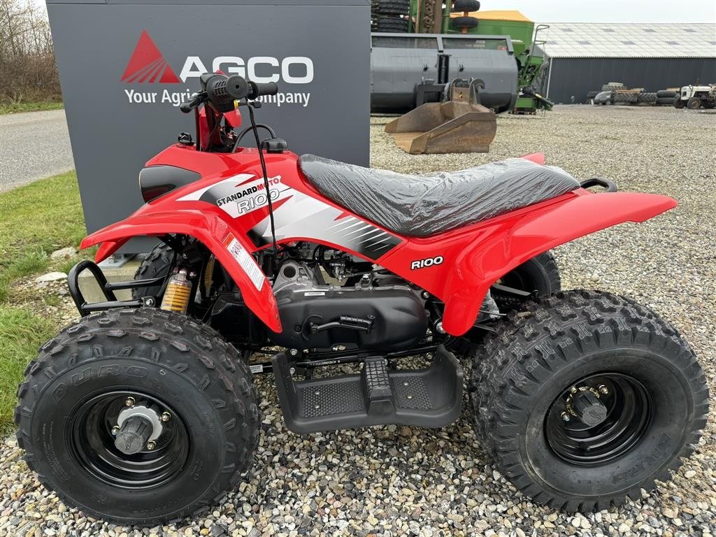 ATV & Quad des Typs Sonstige R100 Sport Off road, Gebrauchtmaschine in Hadsten (Bild 2)