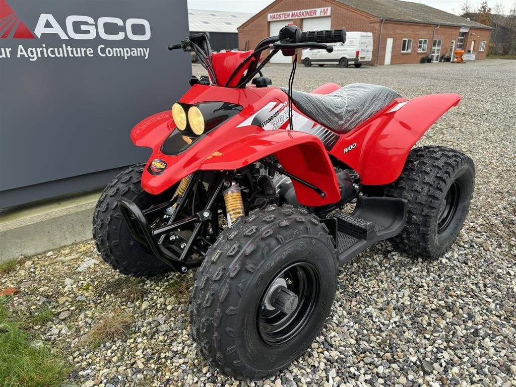 ATV & Quad типа Sonstige R100 Sport Off road, Gebrauchtmaschine в Hadsten (Фотография 1)