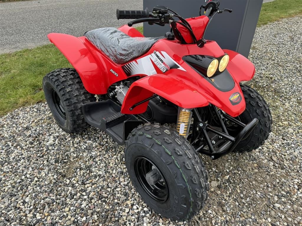 ATV & Quad des Typs Sonstige R100 Sport Off road, Gebrauchtmaschine in Hadsten (Bild 8)