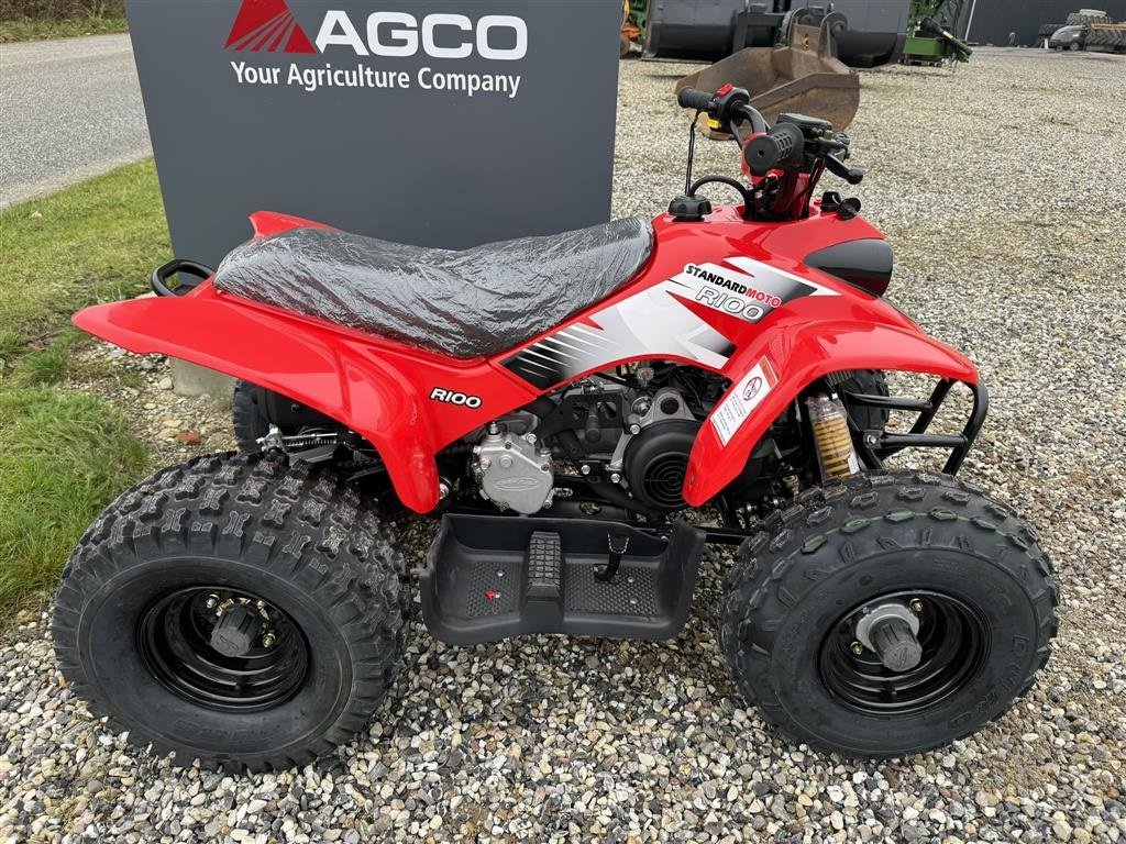 ATV & Quad des Typs Sonstige R100 Sport Off road, Gebrauchtmaschine in Hadsten (Bild 7)