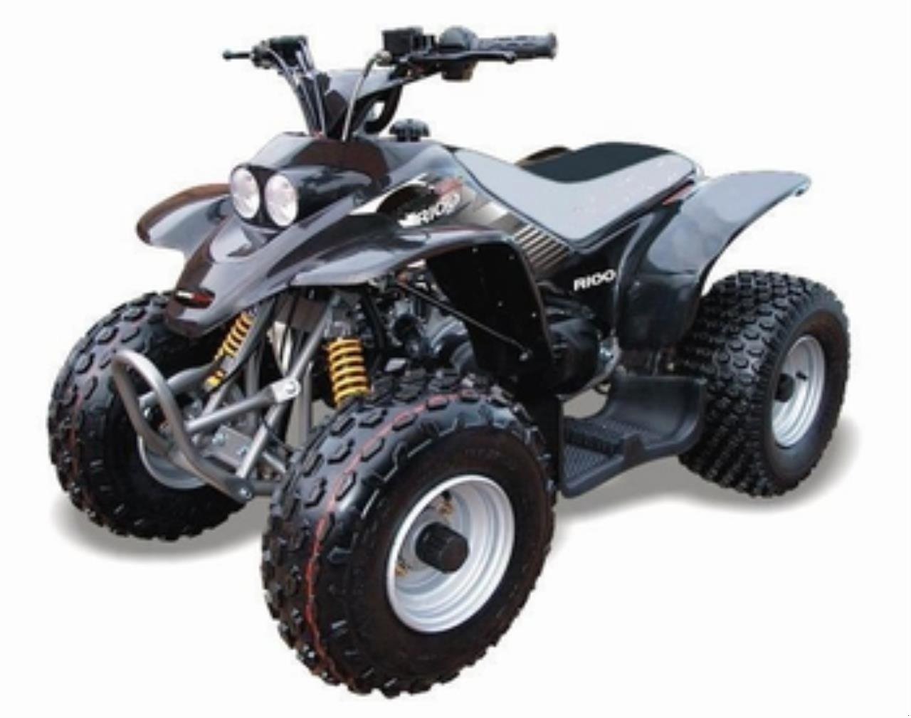 ATV & Quad des Typs Sonstige R100 SPORT, Gebrauchtmaschine in Struer (Bild 1)