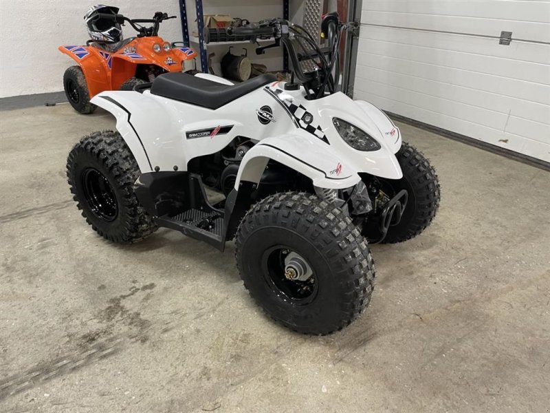 ATV & Quad of the type Sonstige RAM 90, Gebrauchtmaschine in Hadsten (Picture 1)