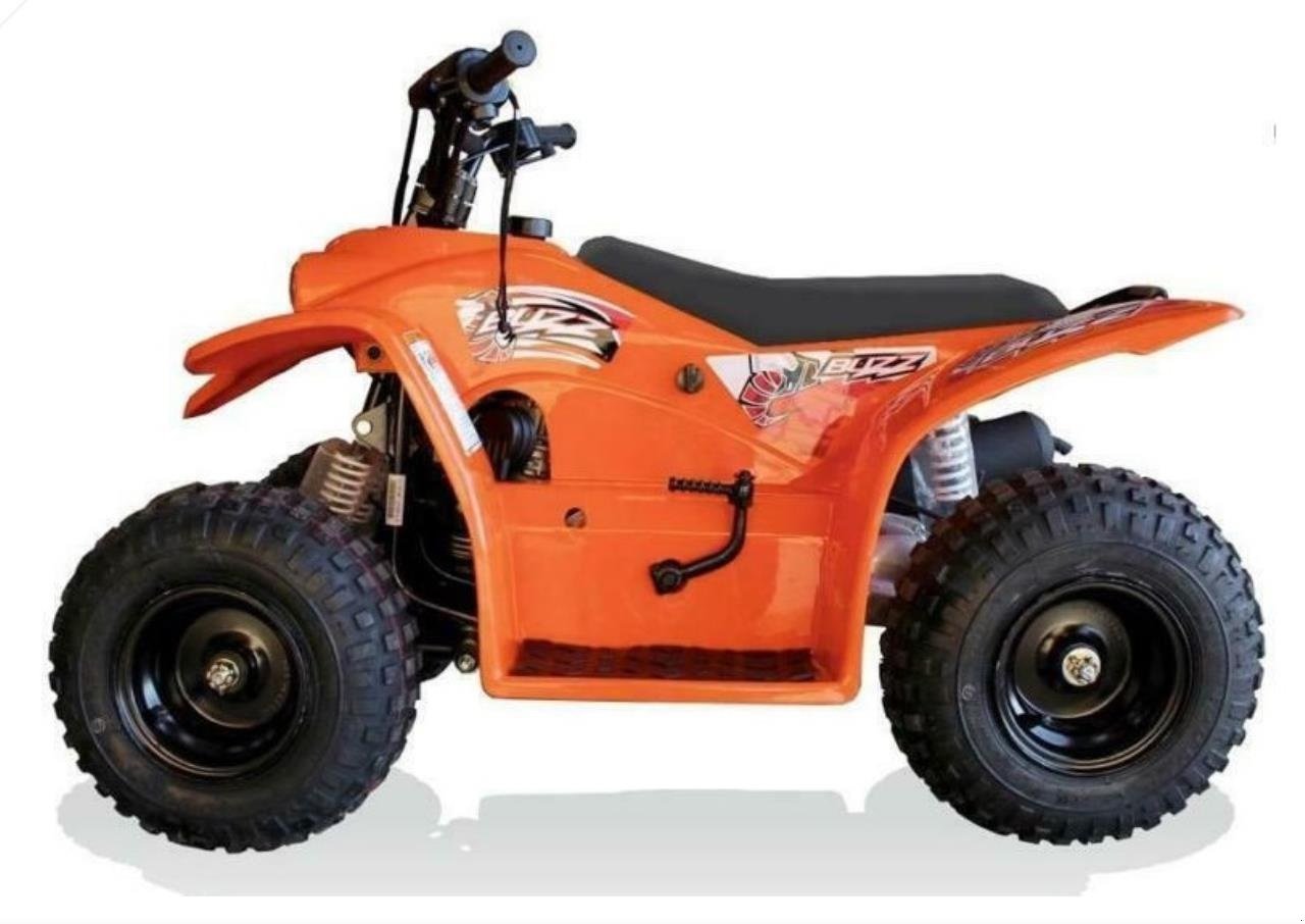 ATV & Quad типа Sonstige RAM MINI 50CCM, Gebrauchtmaschine в Videbæk (Фотография 1)