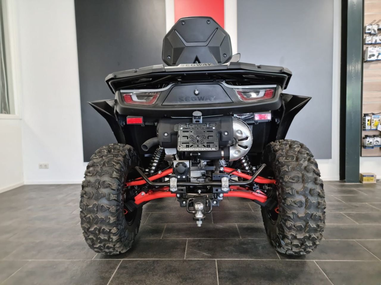 ATV & Quad des Typs Sonstige Segway AT10 Premium Wide, Neumaschine in Geesteren (OV) (Bild 7)