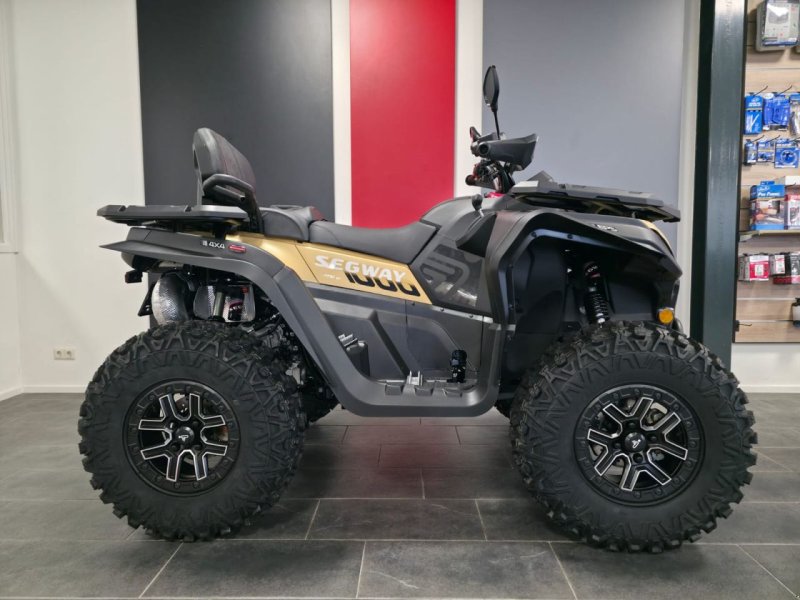 ATV & Quad типа Sonstige Segway AT10 Wide, Neumaschine в Geesteren (OV) (Фотография 1)