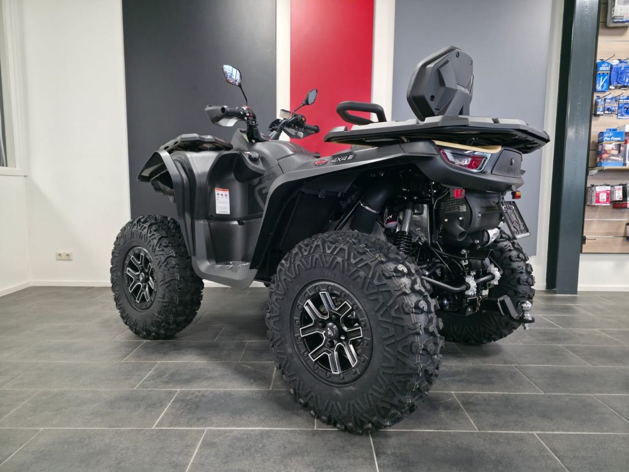 ATV & Quad typu Sonstige Segway AT10 Wide, Neumaschine v Geesteren (OV) (Obrázek 6)