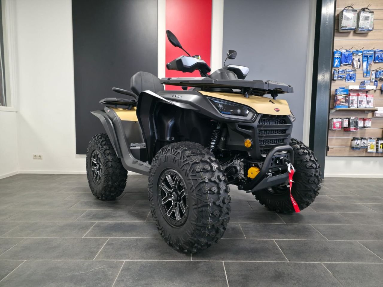 ATV & Quad typu Sonstige Segway AT10 Wide, Neumaschine v Geesteren (OV) (Obrázek 2)