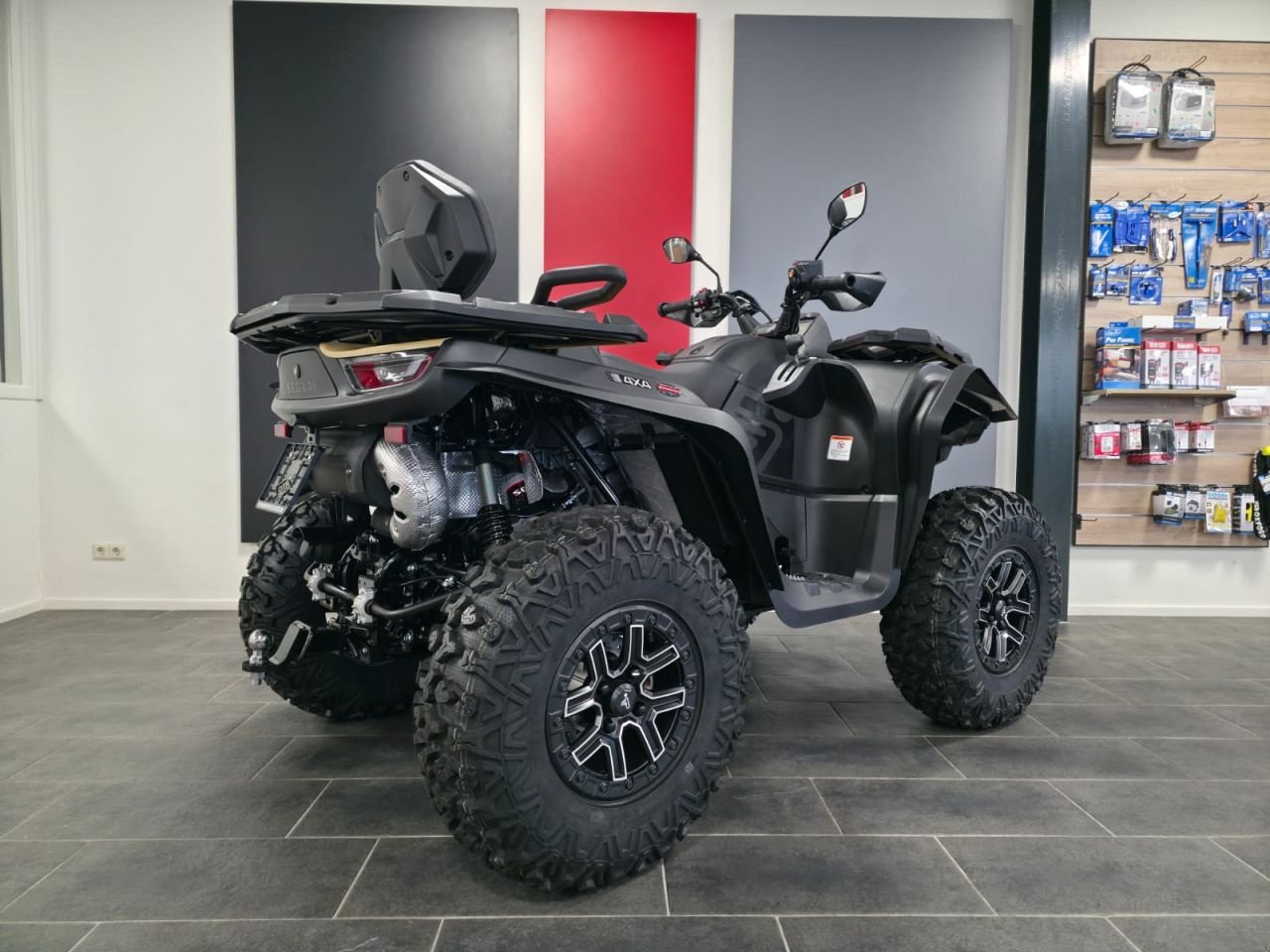 ATV & Quad typu Sonstige Segway AT10 Wide, Neumaschine v Geesteren (OV) (Obrázek 8)