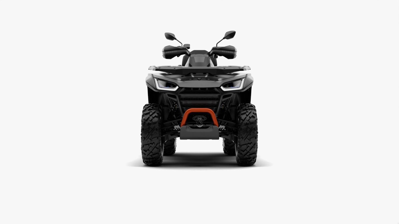 ATV & Quad des Typs Sonstige Segway AT10, Neumaschine in Geesteren (OV) (Bild 3)