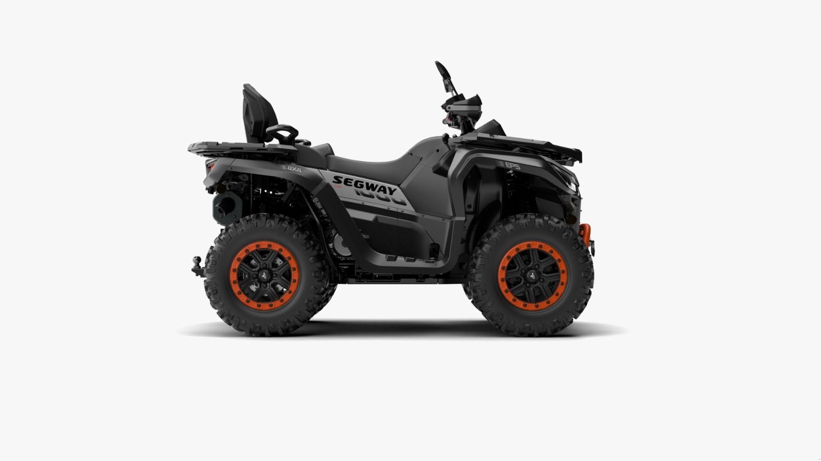 ATV & Quad des Typs Sonstige Segway AT10, Neumaschine in Geesteren (OV) (Bild 2)