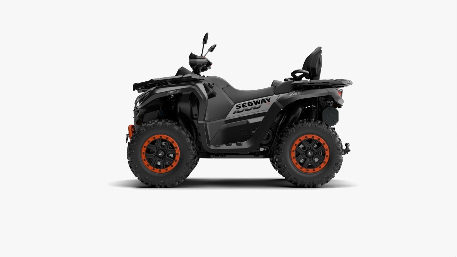 ATV & Quad des Typs Sonstige Segway AT10, Neumaschine in Geesteren (OV) (Bild 5)