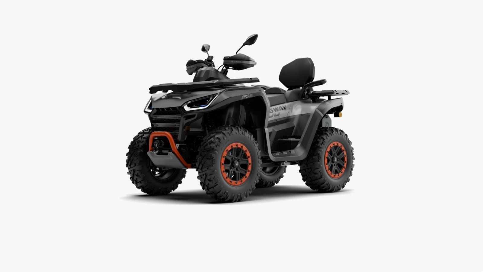 ATV & Quad des Typs Sonstige Segway AT10, Neumaschine in Geesteren (OV) (Bild 4)