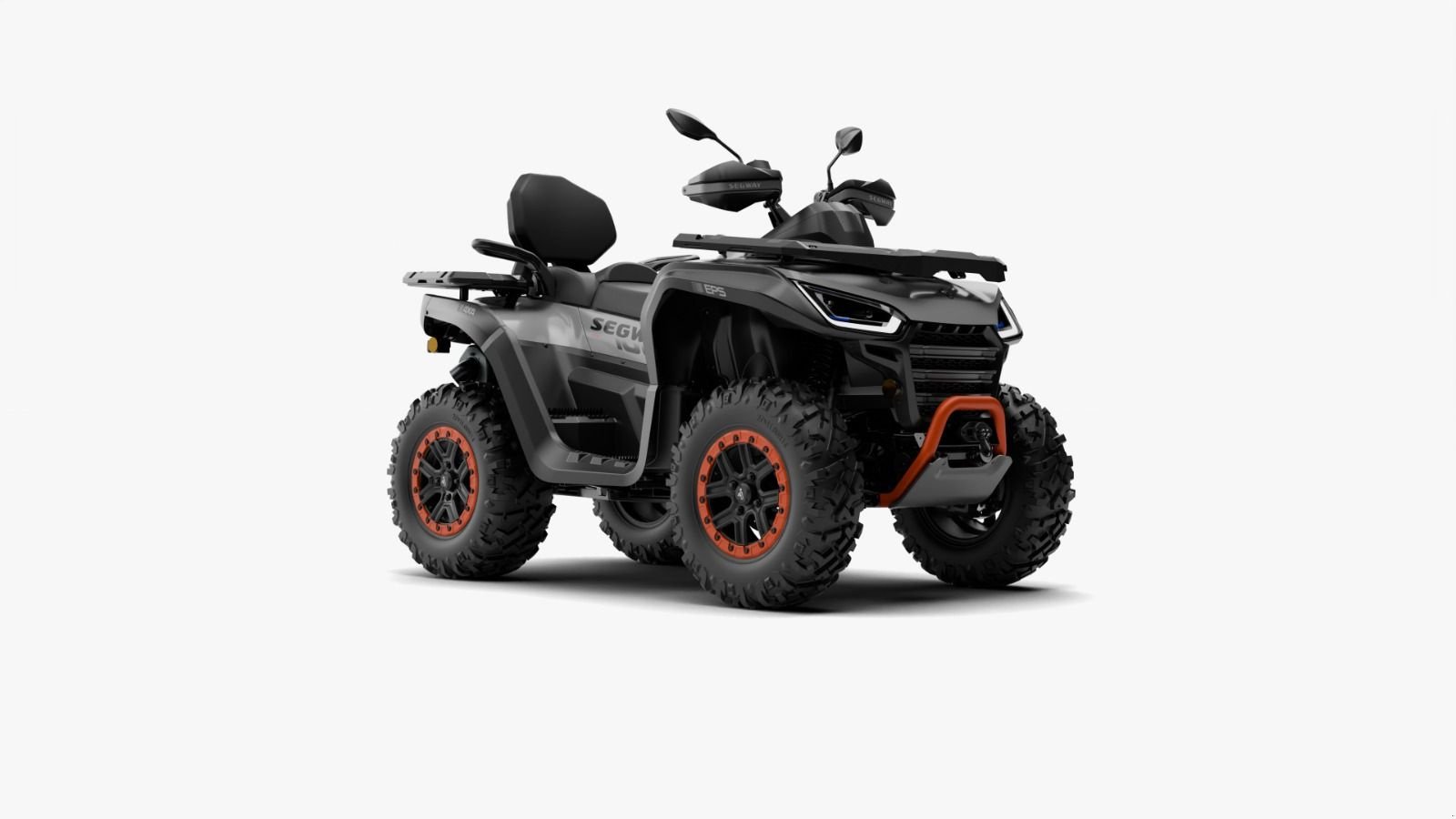 ATV & Quad des Typs Sonstige Segway AT10, Neumaschine in Geesteren (OV) (Bild 1)