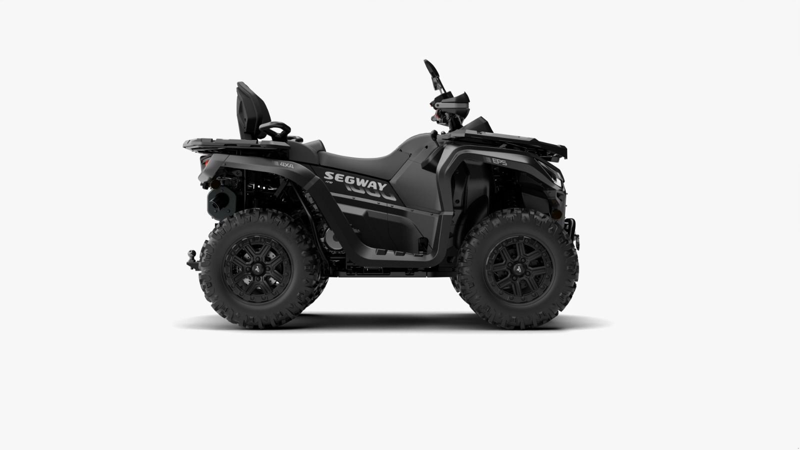 ATV & Quad des Typs Sonstige Segway AT10, Neumaschine in Geesteren (OV) (Bild 2)