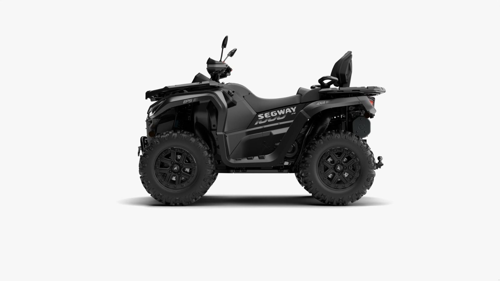 ATV & Quad des Typs Sonstige Segway AT10, Neumaschine in Geesteren (OV) (Bild 5)