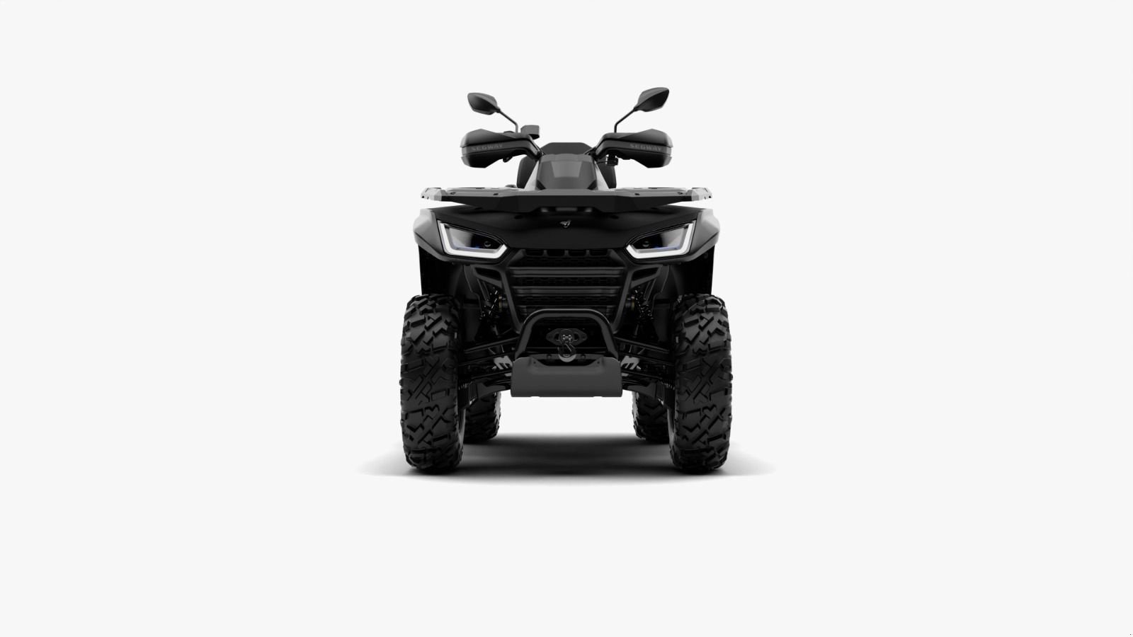 ATV & Quad des Typs Sonstige Segway AT10, Neumaschine in Geesteren (OV) (Bild 3)