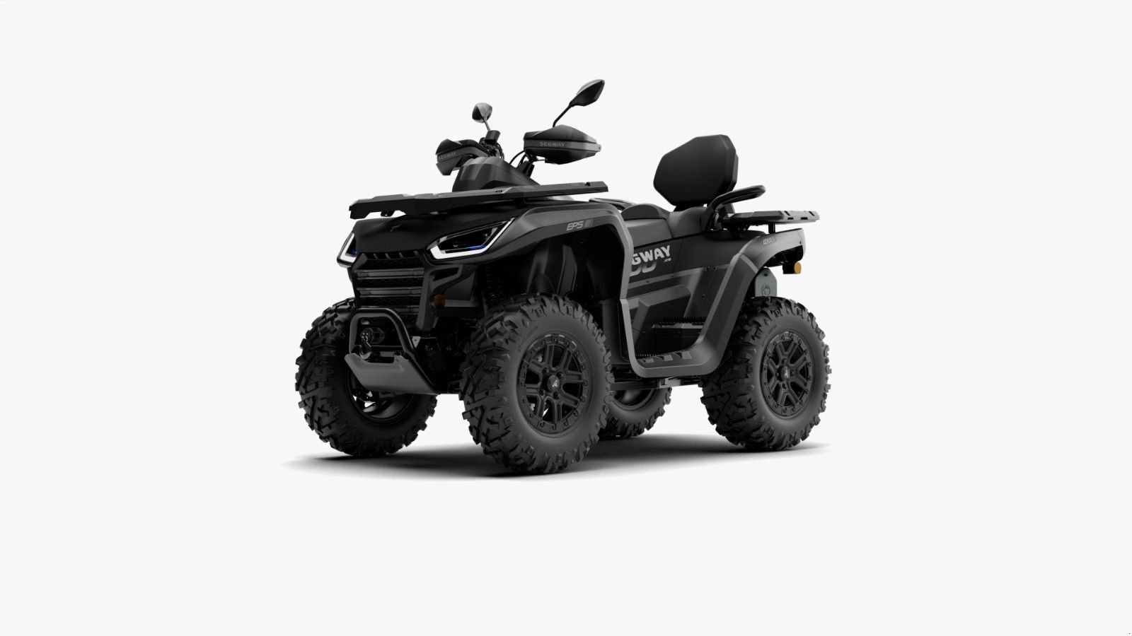 ATV & Quad des Typs Sonstige Segway AT10, Neumaschine in Geesteren (OV) (Bild 4)