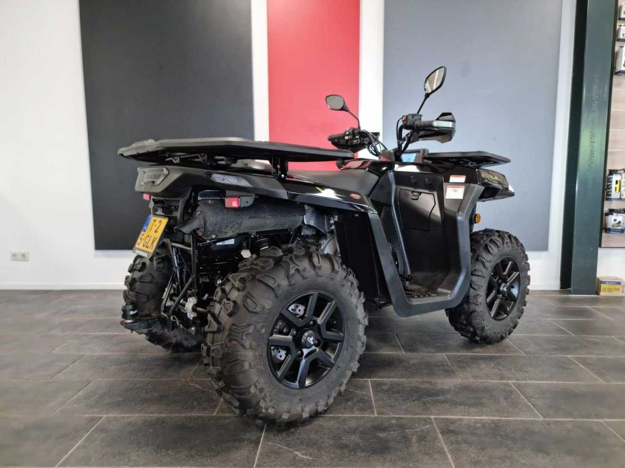 ATV & Quad of the type Sonstige Segway AT5 S - Premium, Gebrauchtmaschine in Geesteren (OV) (Picture 8)