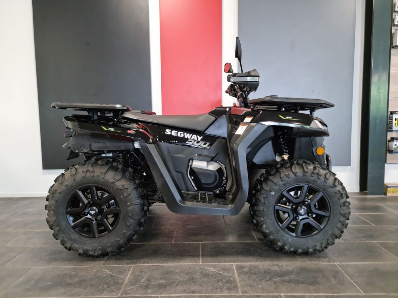 ATV & Quad of the type Sonstige Segway AT5 S - Premium, Gebrauchtmaschine in Geesteren (OV) (Picture 1)