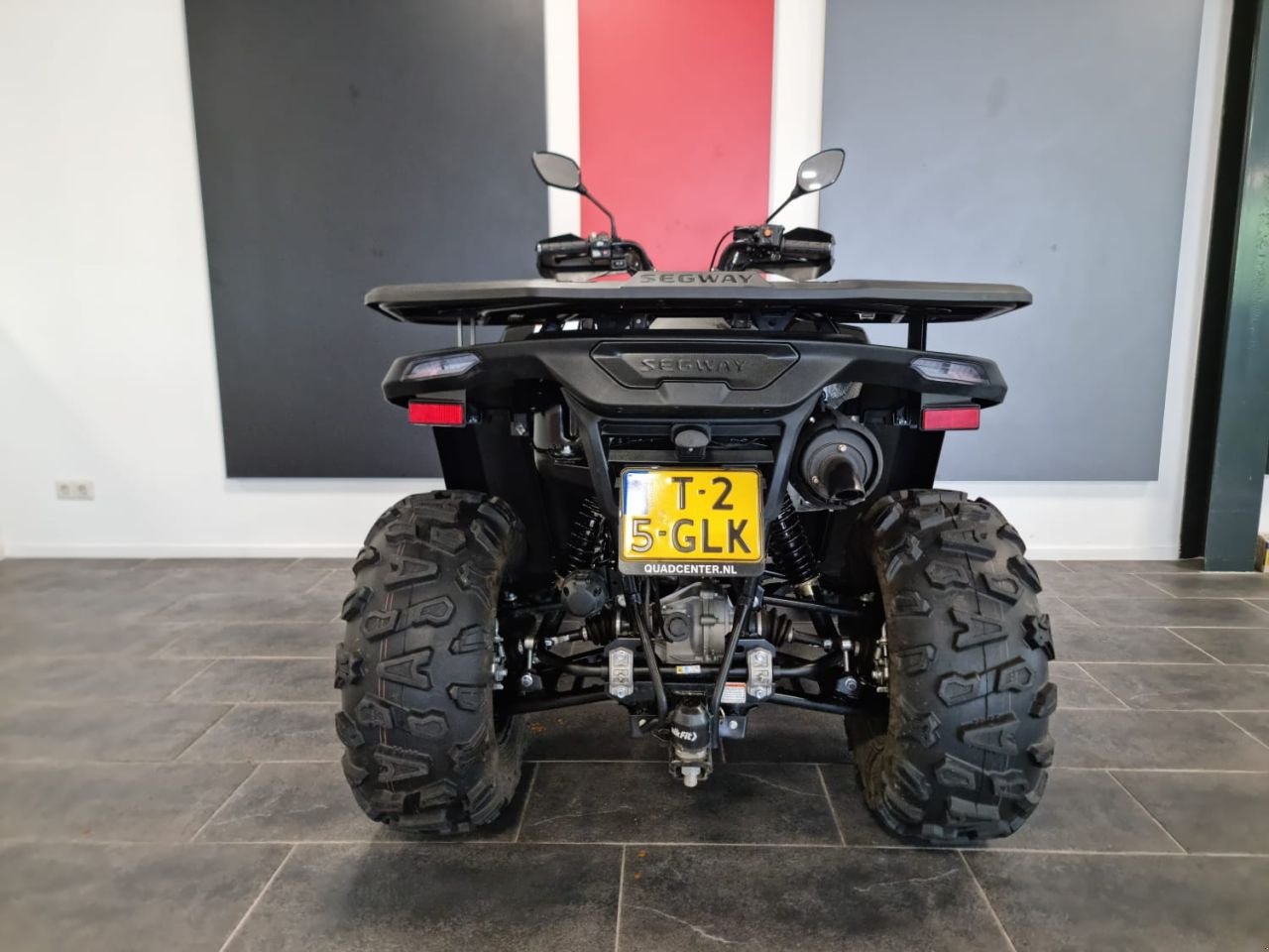 ATV & Quad of the type Sonstige Segway AT5 S - Premium, Gebrauchtmaschine in Geesteren (OV) (Picture 7)