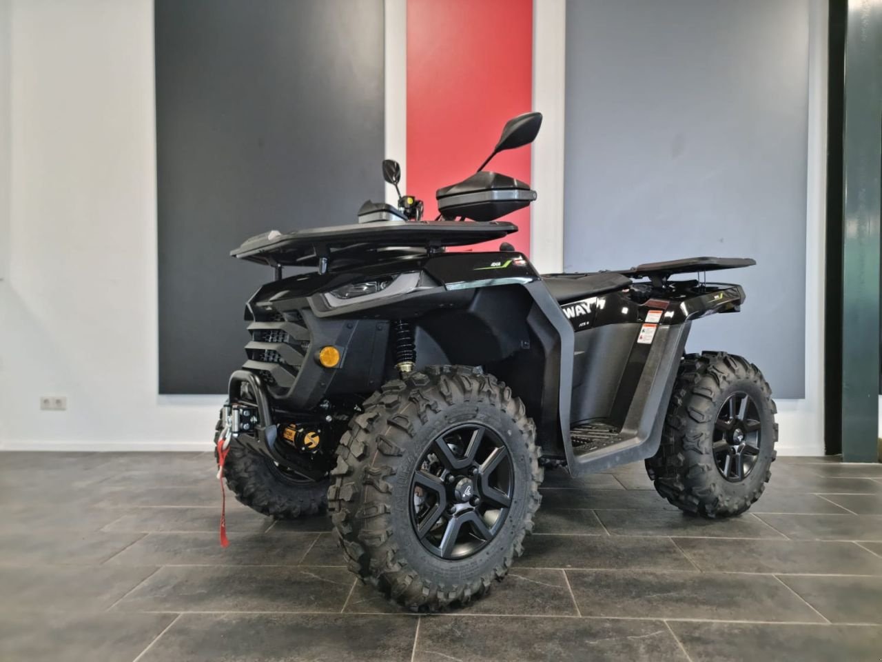 ATV & Quad of the type Sonstige Segway AT5 S - Premium, Gebrauchtmaschine in Geesteren (OV) (Picture 4)