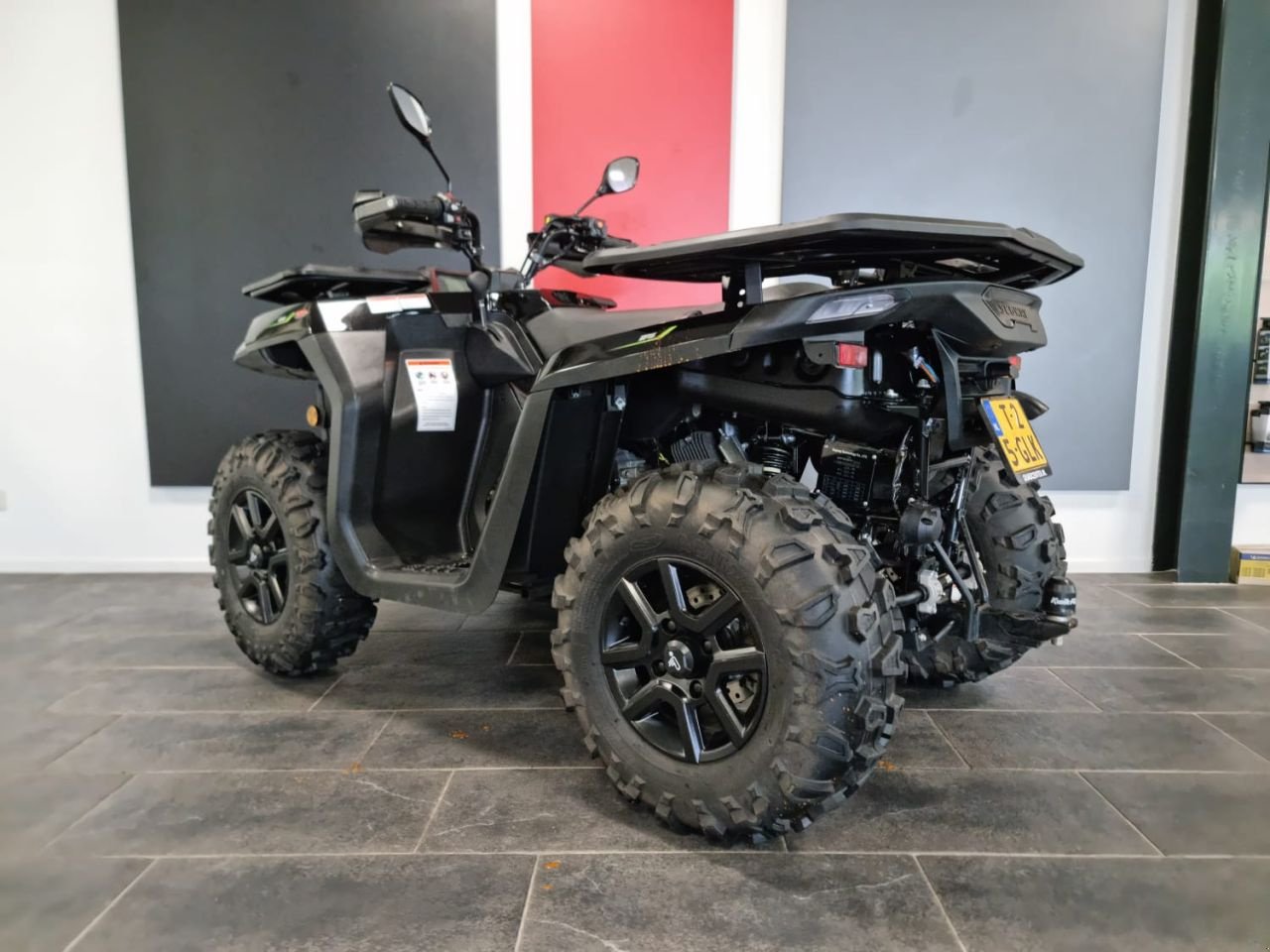 ATV & Quad of the type Sonstige Segway AT5 S - Premium, Gebrauchtmaschine in Geesteren (OV) (Picture 6)