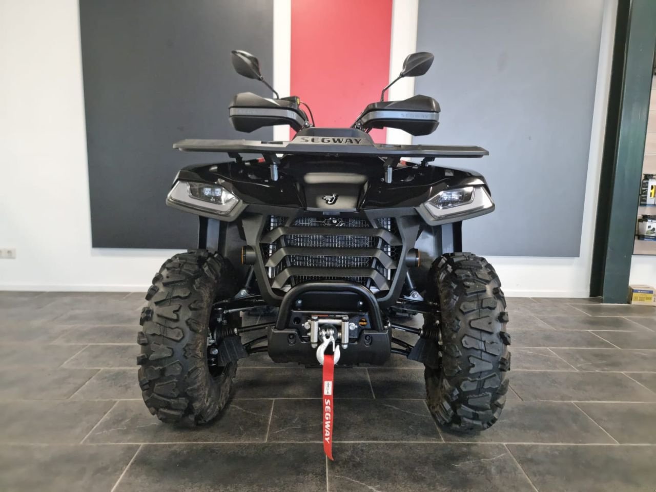 ATV & Quad of the type Sonstige Segway AT5 S - Premium, Gebrauchtmaschine in Geesteren (OV) (Picture 3)