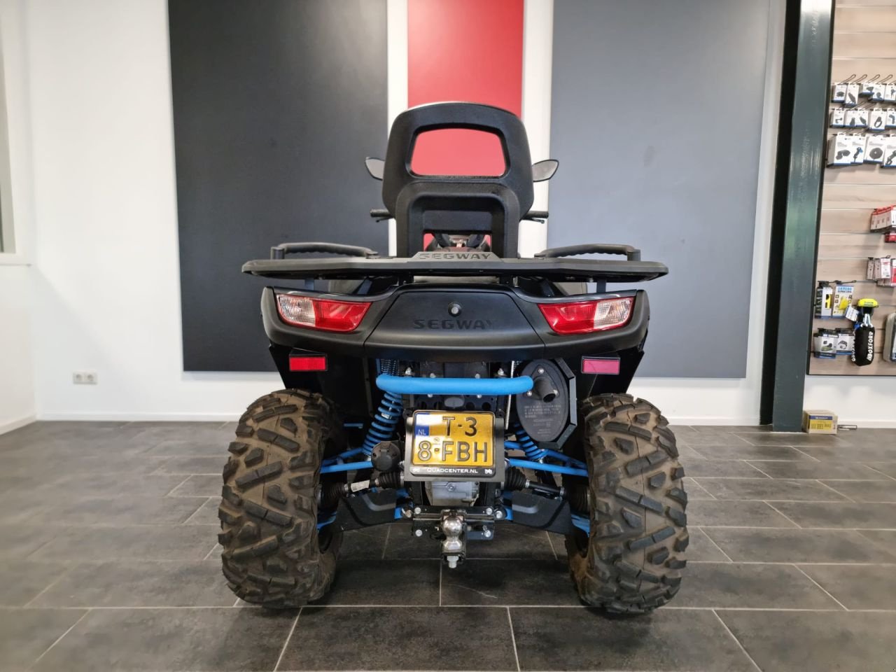 ATV & Quad of the type Sonstige Segway AT6GL, Gebrauchtmaschine in Geesteren (OV) (Picture 7)