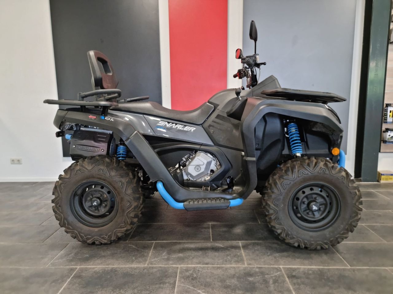 ATV & Quad of the type Sonstige Segway AT6GL, Gebrauchtmaschine in Geesteren (OV) (Picture 1)