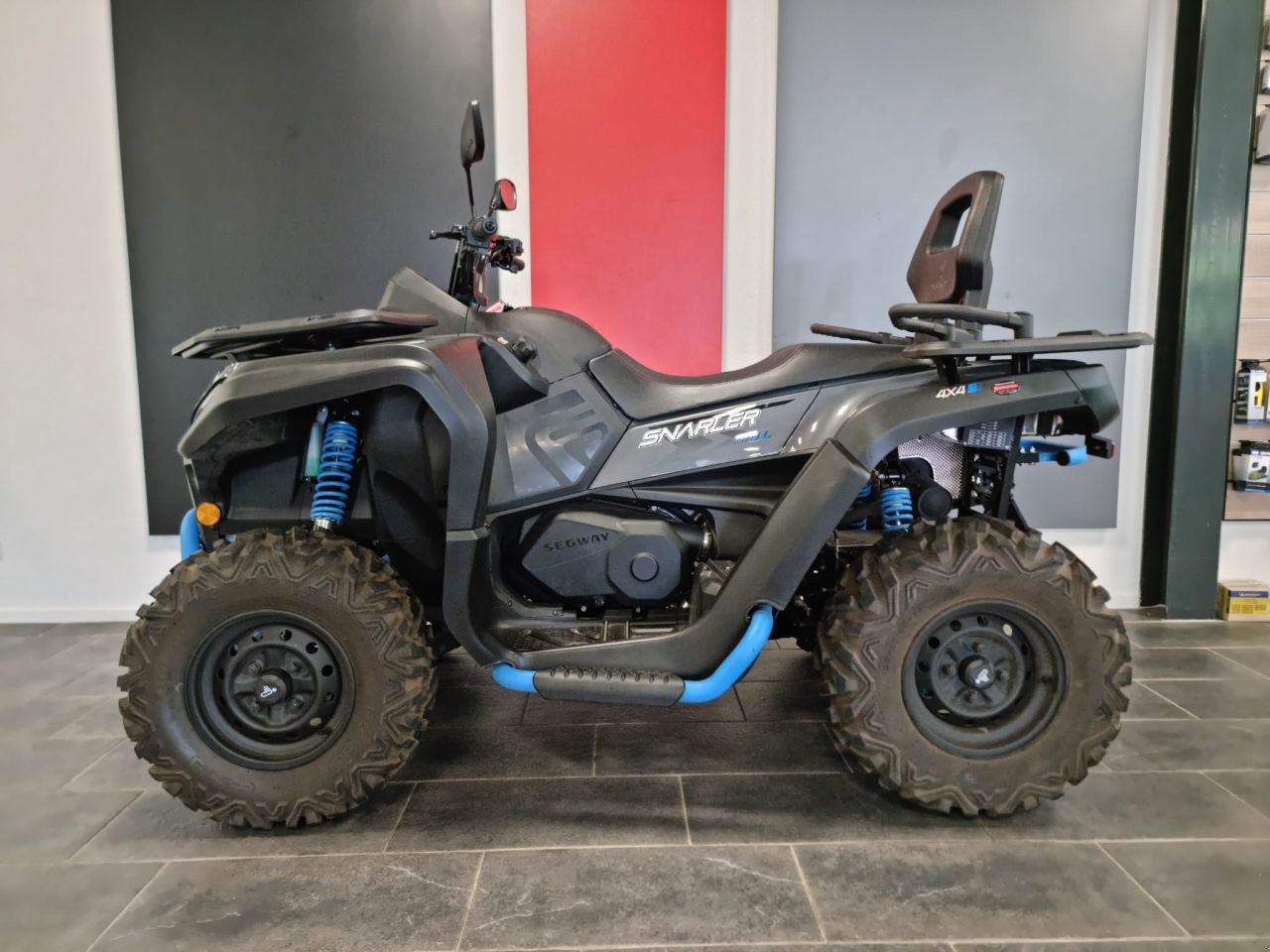 ATV & Quad of the type Sonstige Segway AT6GL, Gebrauchtmaschine in Geesteren (OV) (Picture 5)