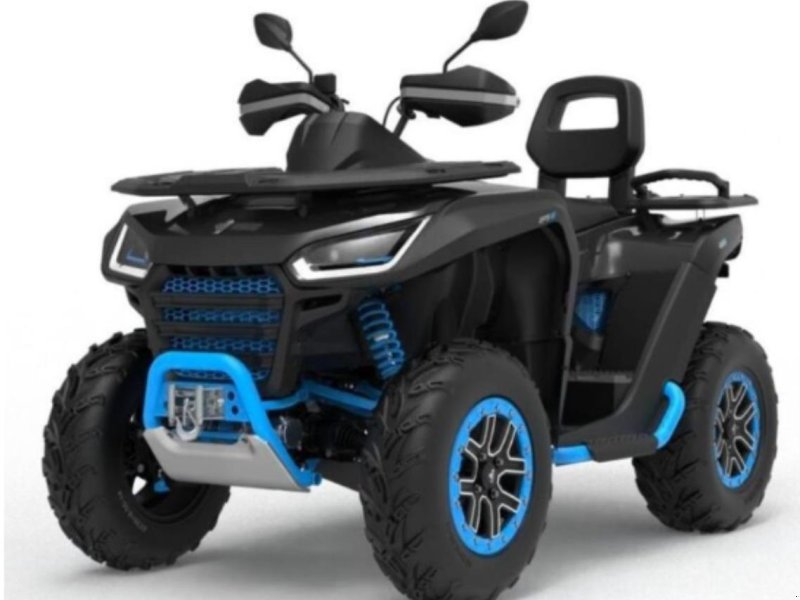 ATV & Quad del tipo Sonstige SEGWAY ATV 500 AT5 L, Gebrauchtmaschine In Maribo (Immagine 1)