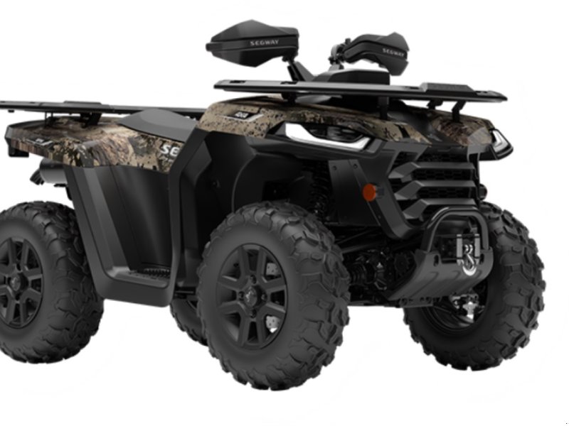 ATV & Quad του τύπου Sonstige SEGWAY ATV 500 AT5 L, Gebrauchtmaschine σε Maribo (Φωτογραφία 1)