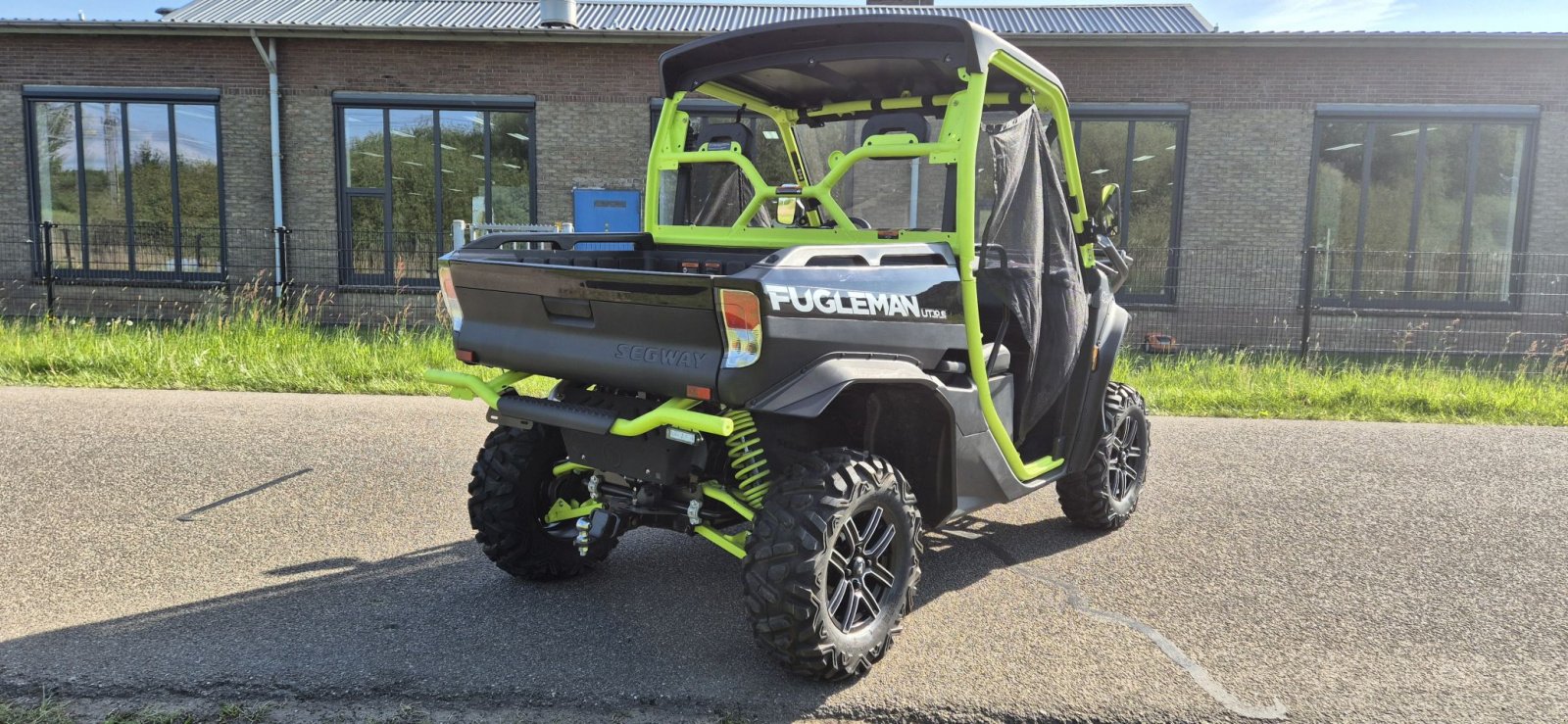 ATV & Quad του τύπου Sonstige Segway Fugleman ut10, Neumaschine σε Geldermalsen (Φωτογραφία 5)