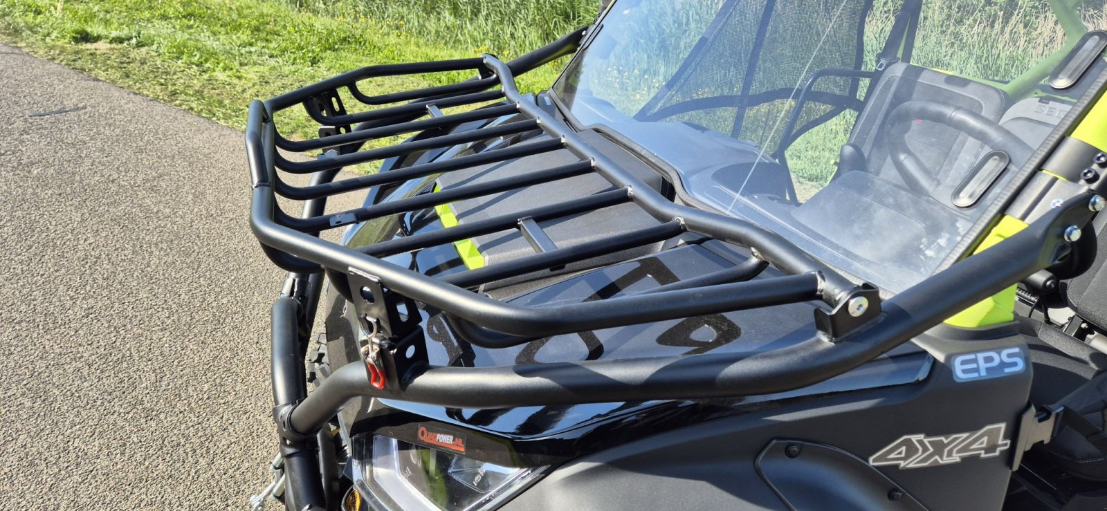 ATV & Quad του τύπου Sonstige Segway Fugleman ut10, Neumaschine σε Geldermalsen (Φωτογραφία 10)