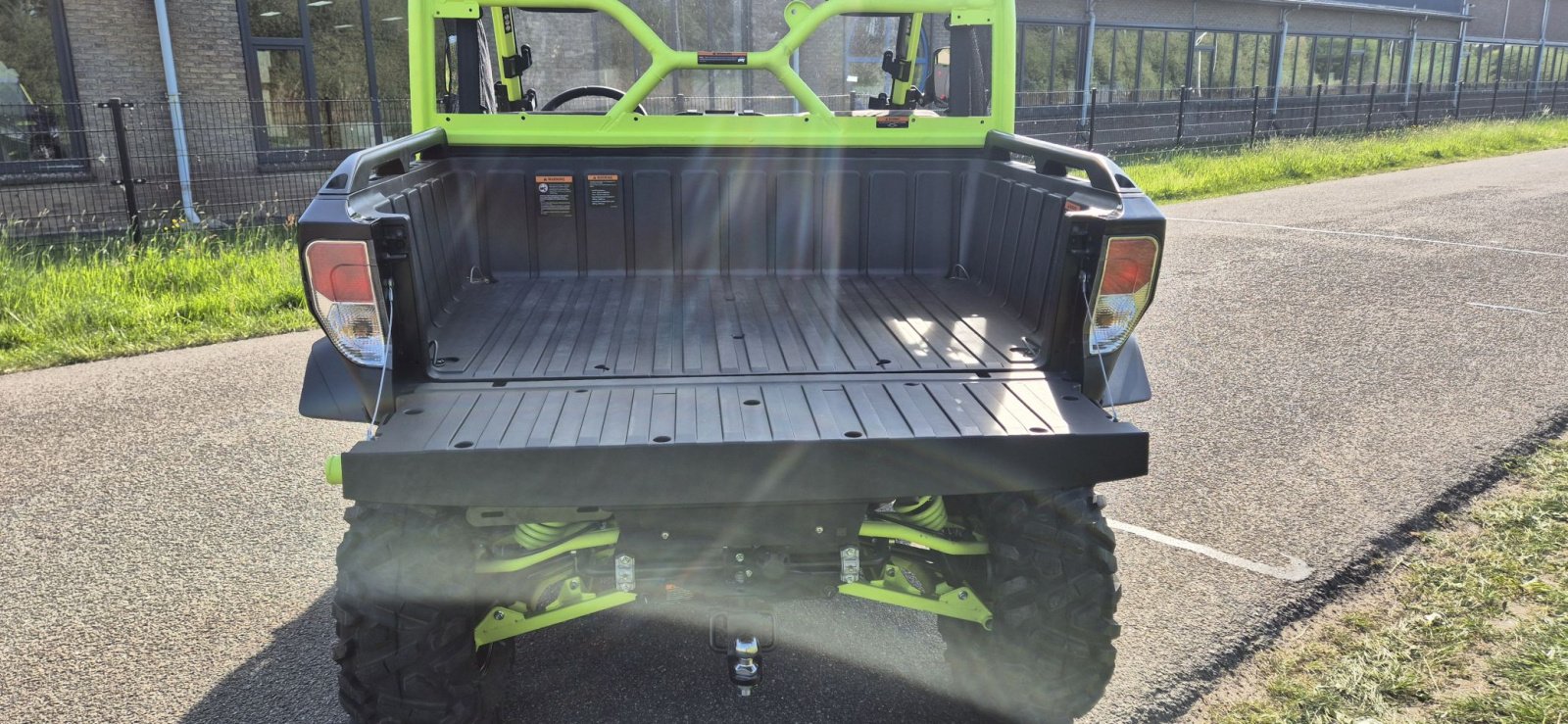 ATV & Quad του τύπου Sonstige Segway Fugleman ut10, Neumaschine σε Geldermalsen (Φωτογραφία 8)