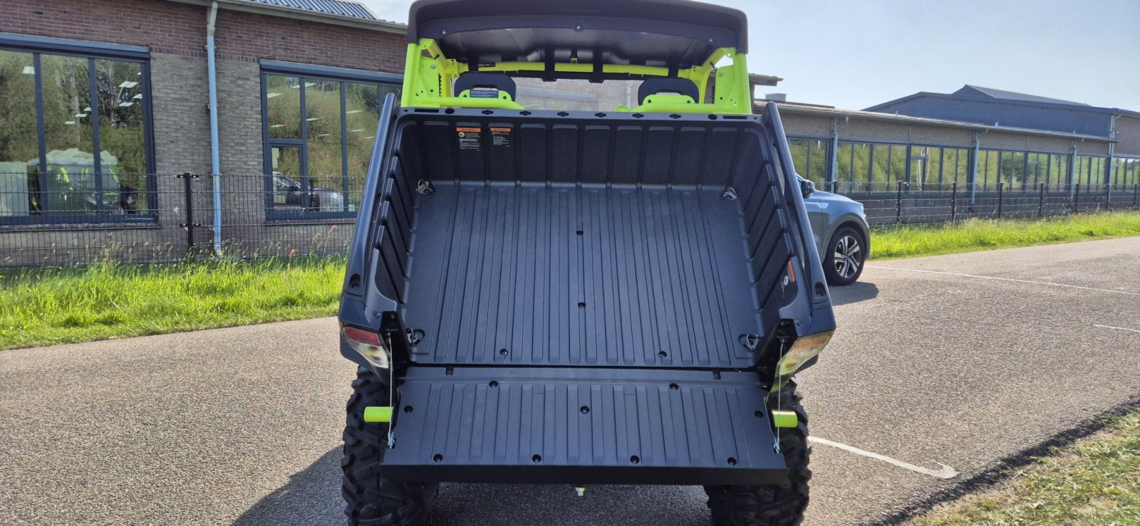 ATV & Quad του τύπου Sonstige Segway Fugleman ut10, Neumaschine σε Geldermalsen (Φωτογραφία 9)