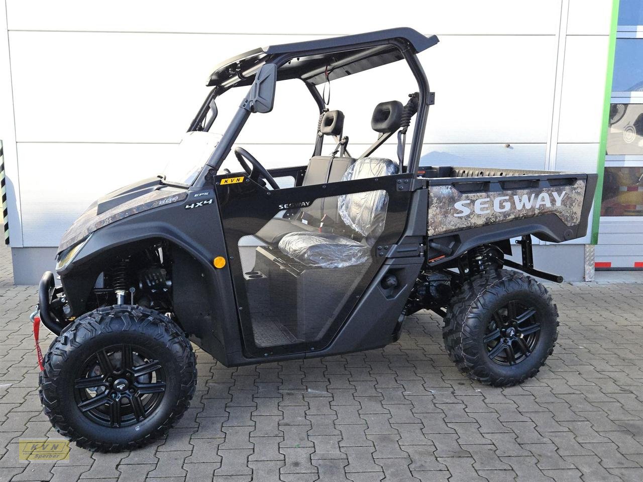 ATV & Quad типа Sonstige segway Fugleman UT6 T1b ABS, Neumaschine в Fürth (Фотография 1)