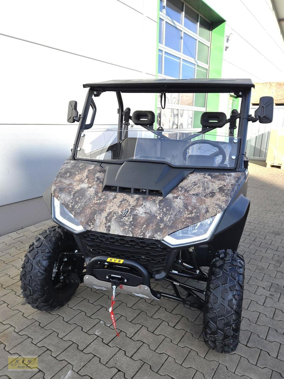 ATV & Quad типа Sonstige segway Fugleman UT6 T1b ABS, Neumaschine в Fürth (Фотография 2)