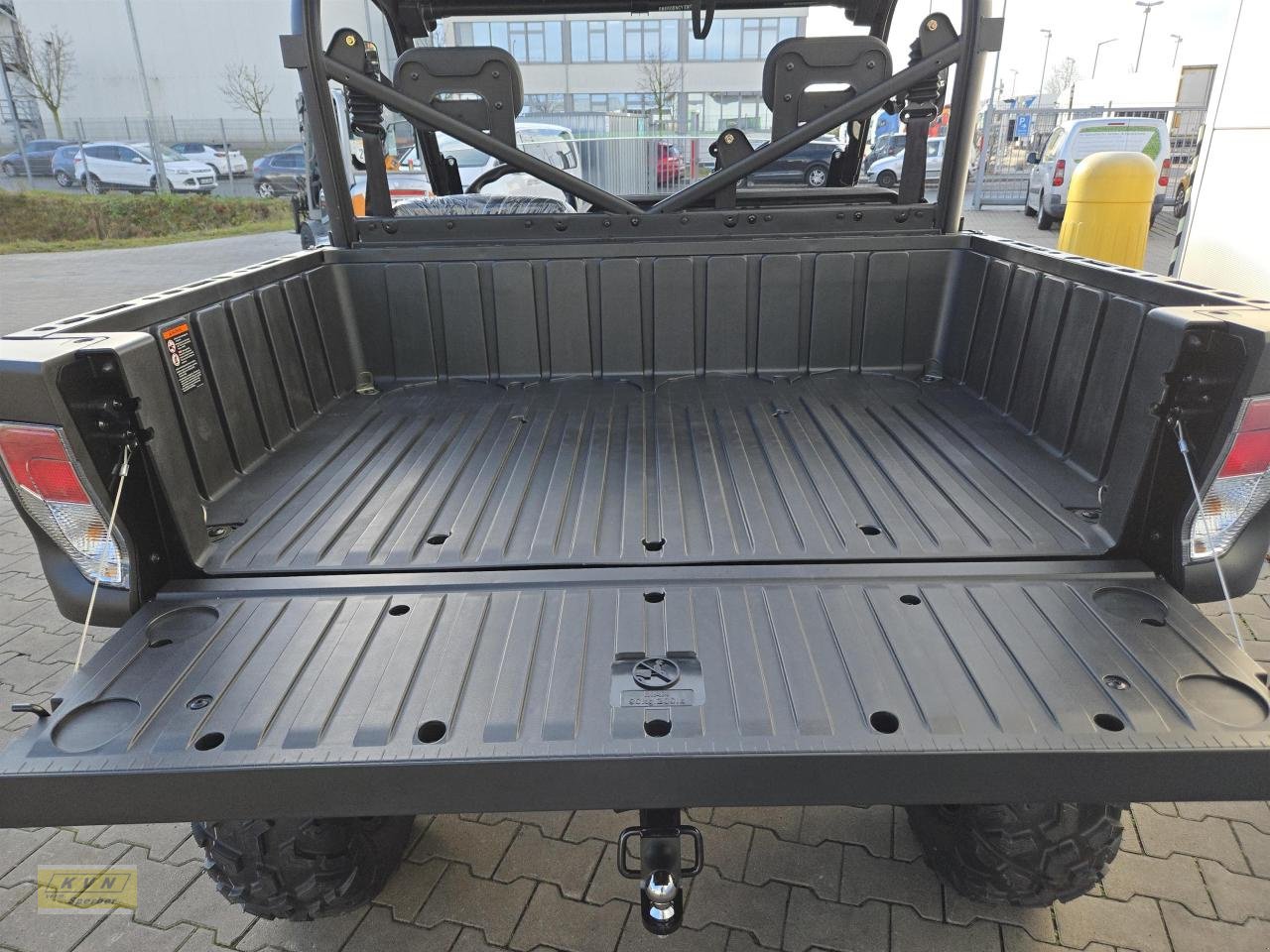 ATV & Quad типа Sonstige segway Fugleman UT6 T1b ABS, Neumaschine в Fürth (Фотография 4)