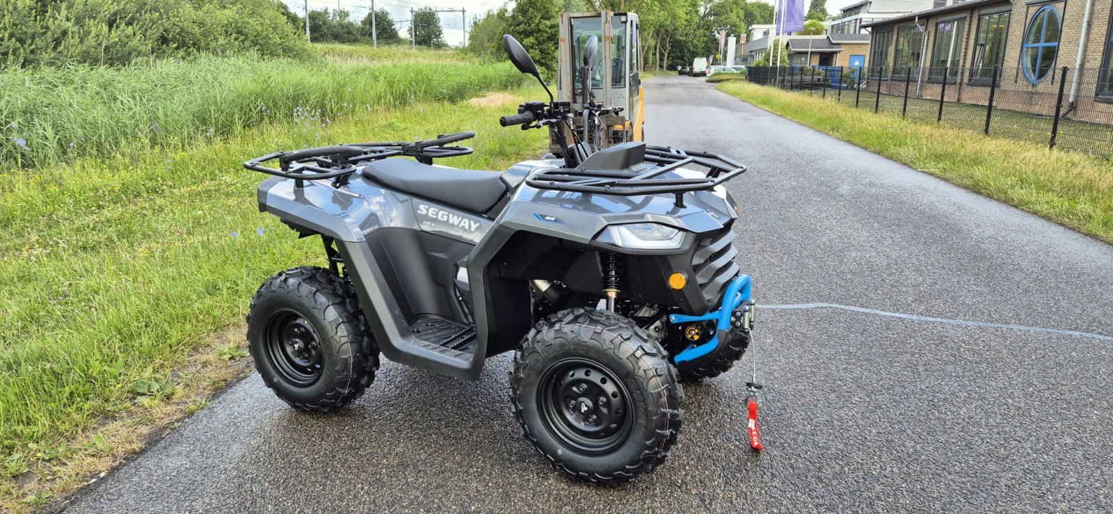 ATV & Quad of the type Sonstige Segway Snarler at5, Neumaschine in Geldermalsen (Picture 3)