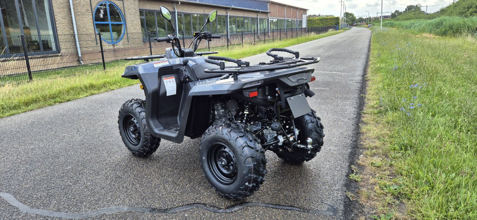 ATV & Quad of the type Sonstige Segway Snarler at5, Neumaschine in Geldermalsen (Picture 5)