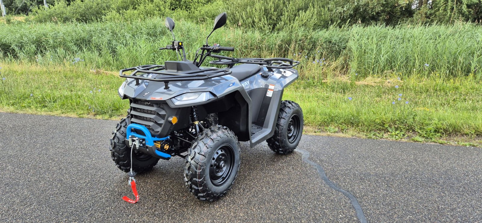 ATV & Quad of the type Sonstige Segway Snarler at5, Neumaschine in Geldermalsen (Picture 1)