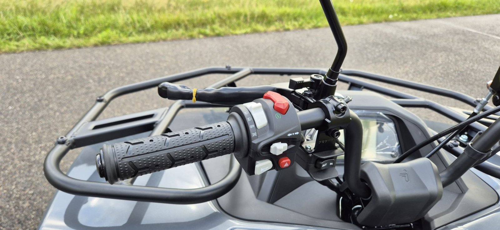 ATV & Quad of the type Sonstige Segway Snarler at5, Neumaschine in Geldermalsen (Picture 9)