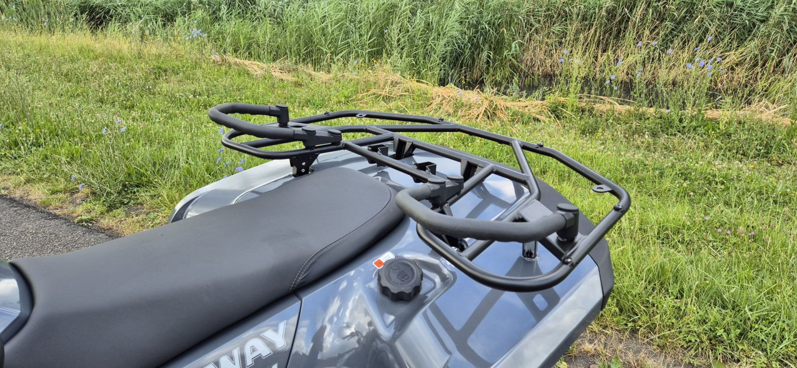 ATV & Quad of the type Sonstige Segway Snarler at5, Neumaschine in Geldermalsen (Picture 7)