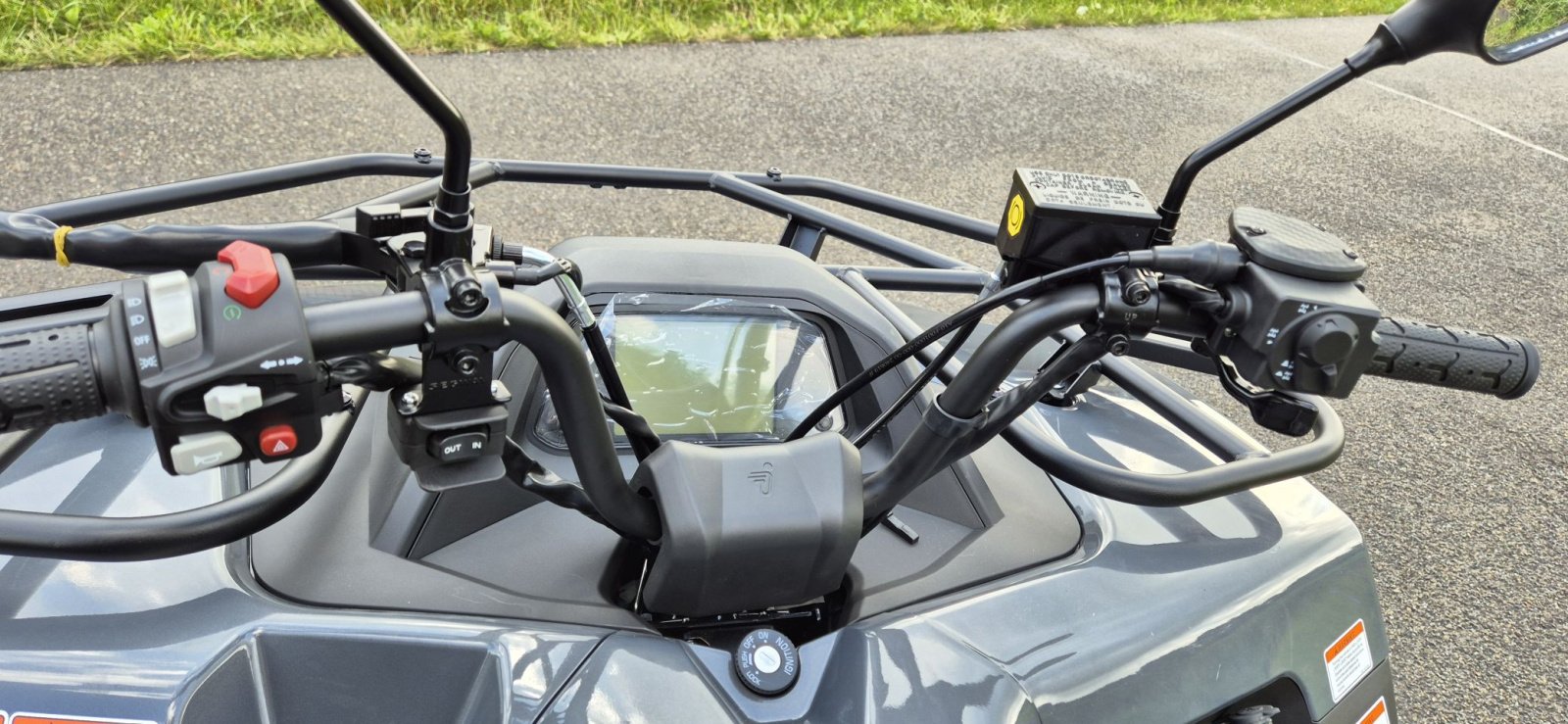 ATV & Quad of the type Sonstige Segway Snarler at5, Neumaschine in Geldermalsen (Picture 8)