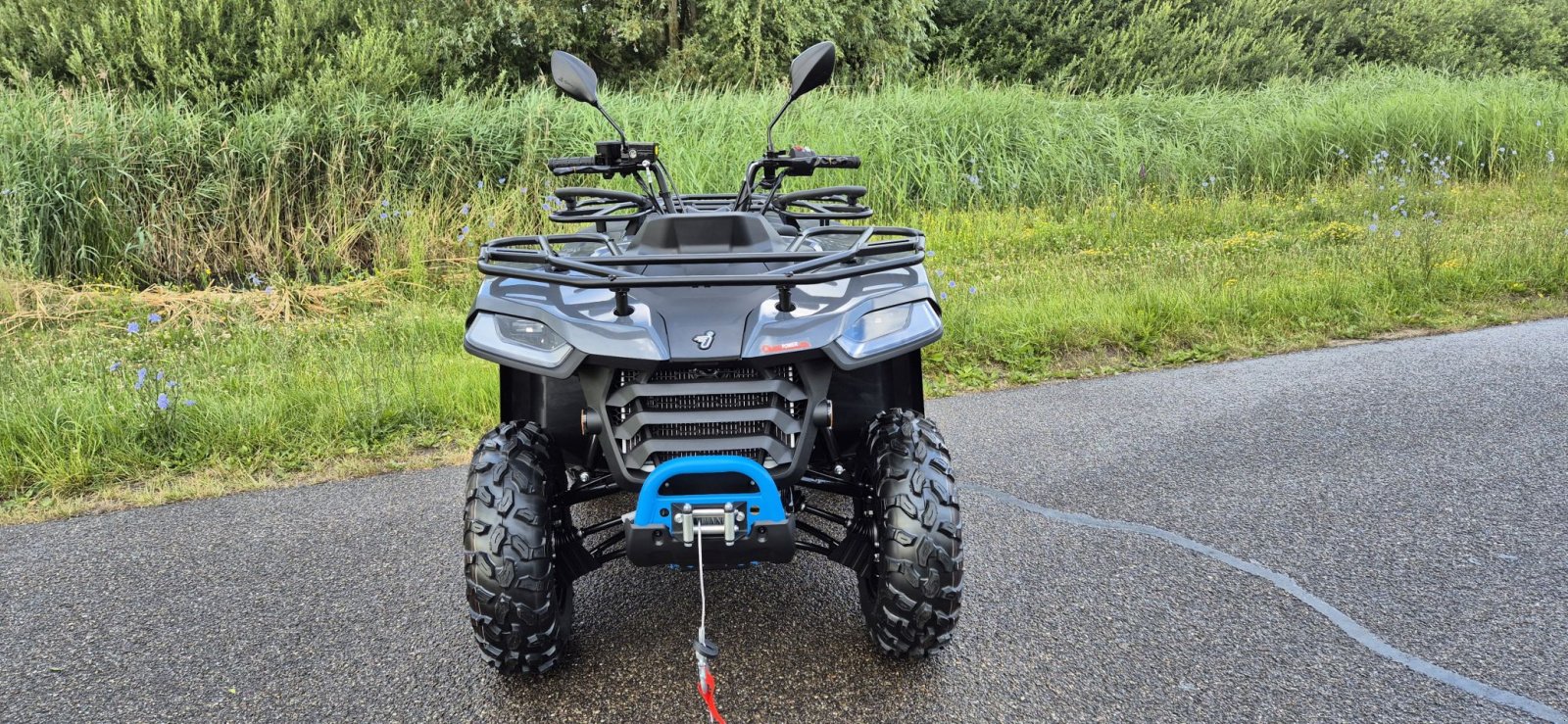 ATV & Quad of the type Sonstige Segway Snarler at5, Neumaschine in Geldermalsen (Picture 2)