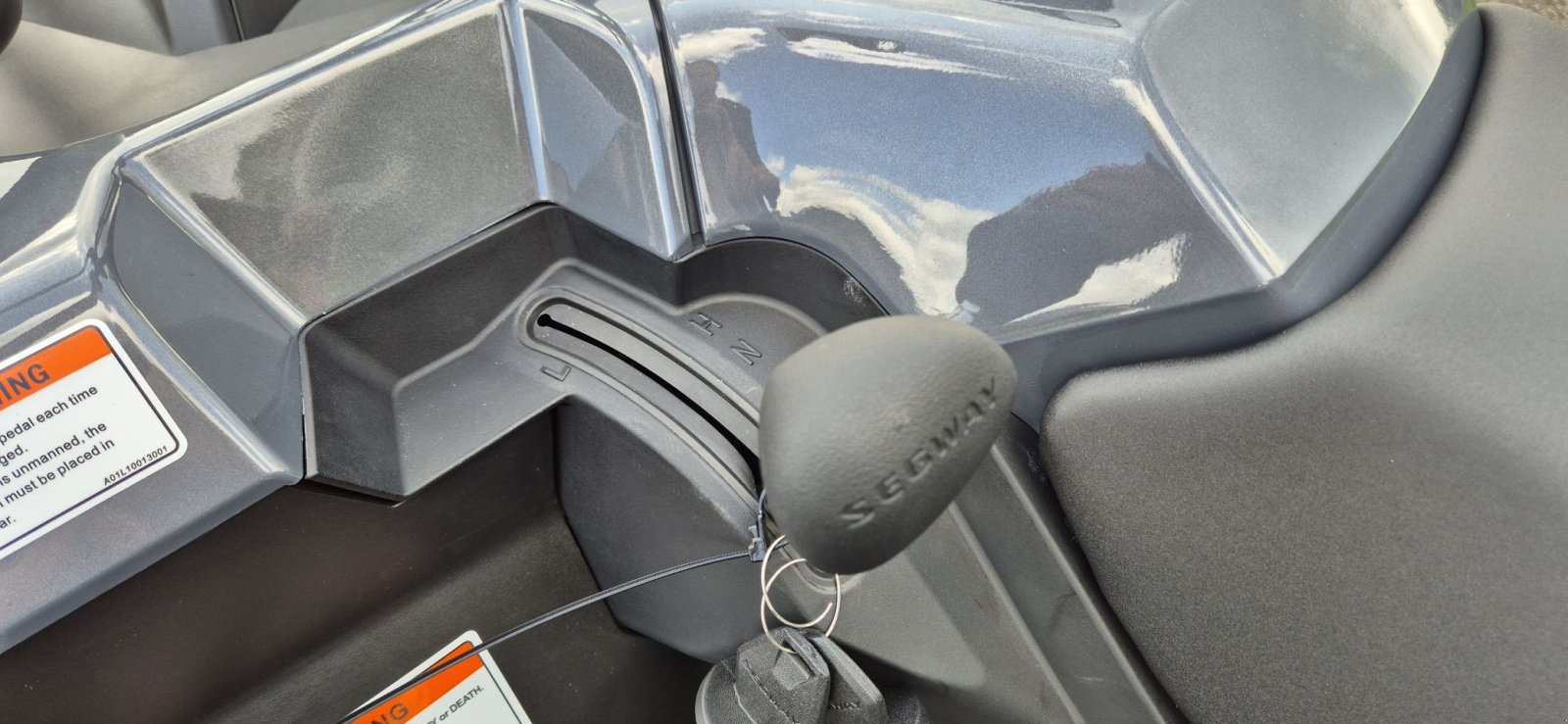 ATV & Quad of the type Sonstige Segway Snarler at5, Neumaschine in Geldermalsen (Picture 11)