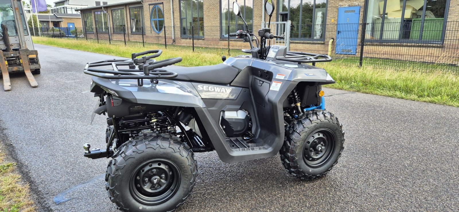 ATV & Quad of the type Sonstige Segway Snarler at5, Neumaschine in Geldermalsen (Picture 4)
